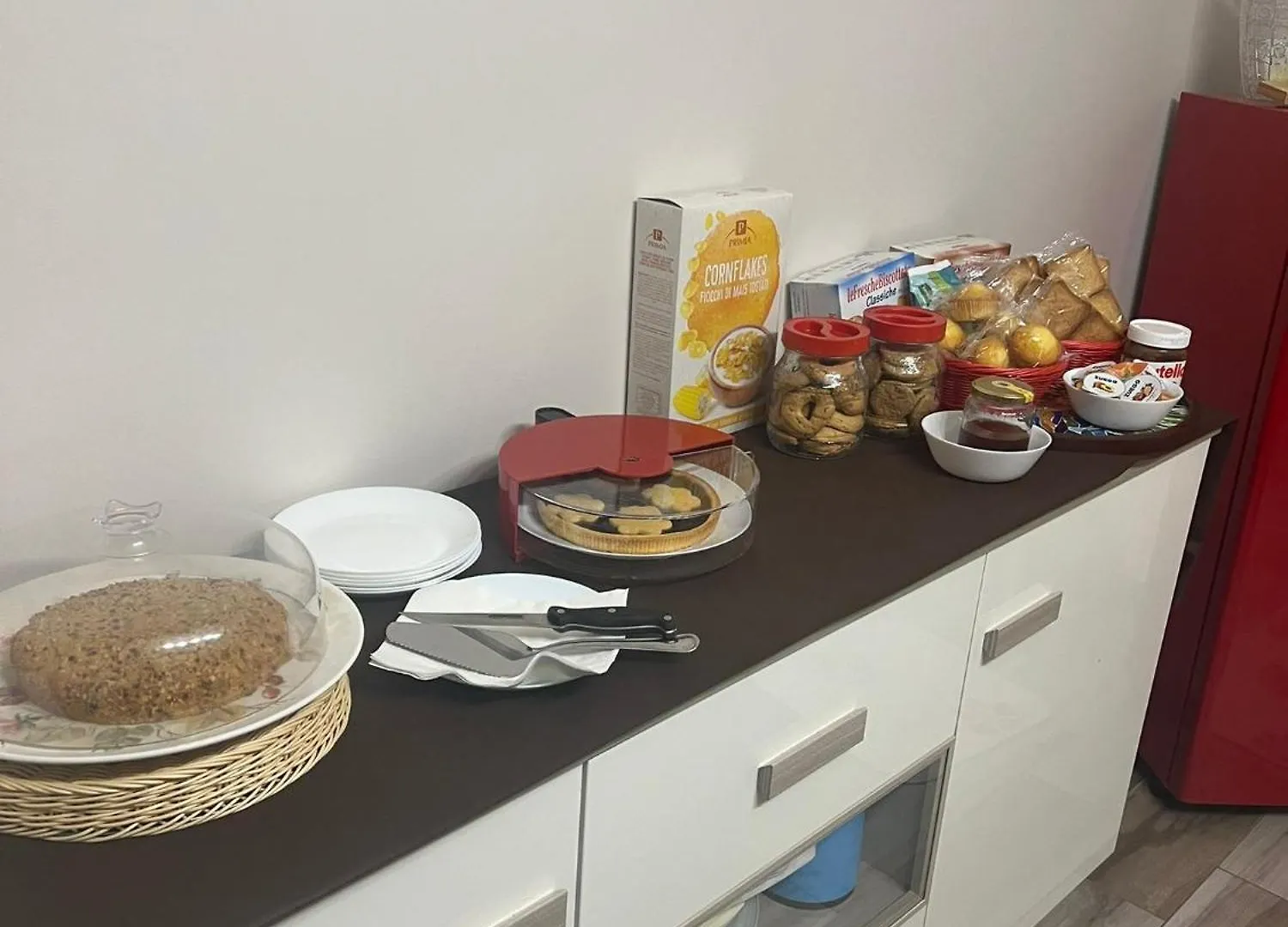 Montescano B&B La Casa Colonica إيطاليا