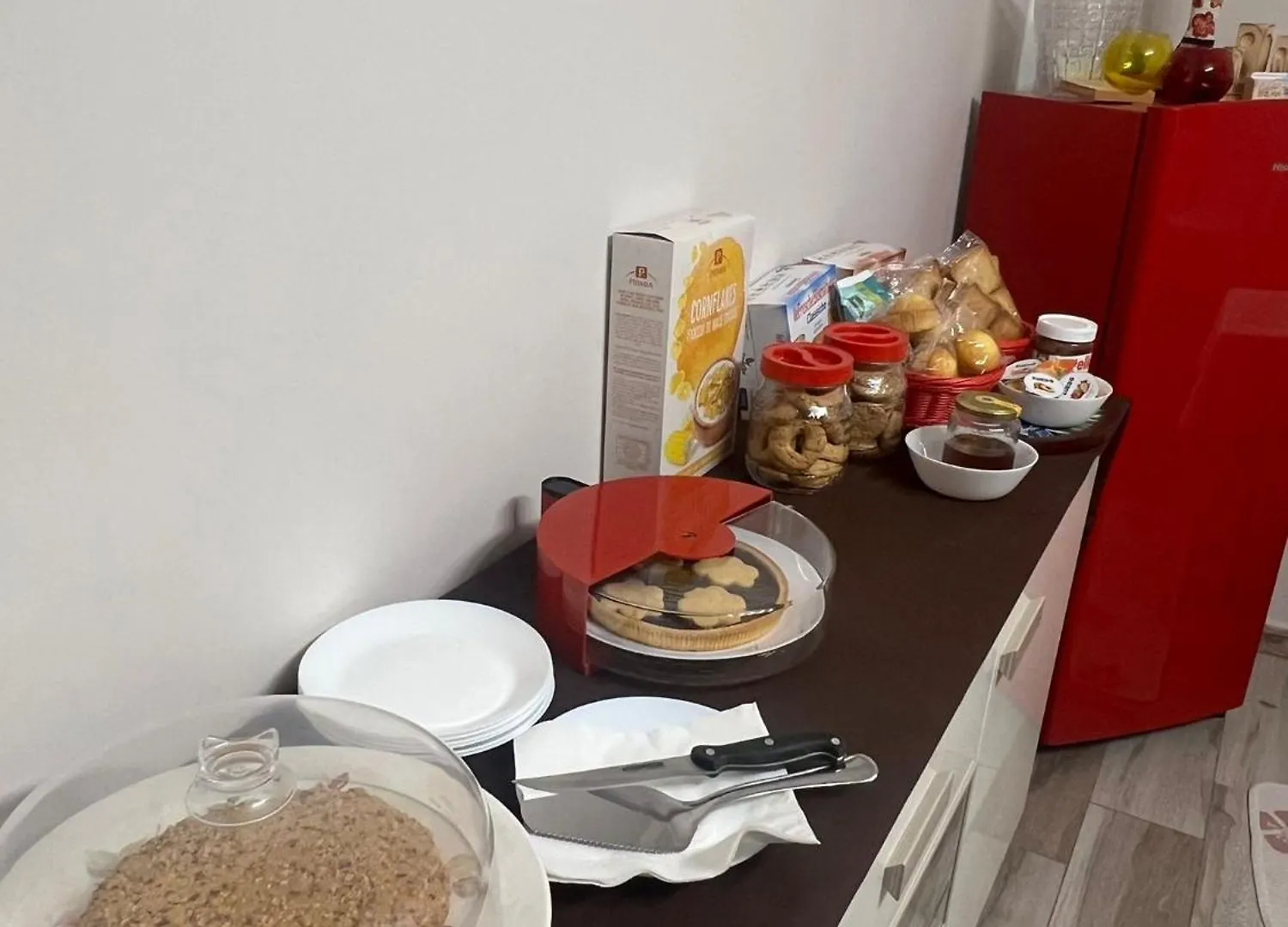 B&B La Casa Colonica Montescano Bed & Breakfast