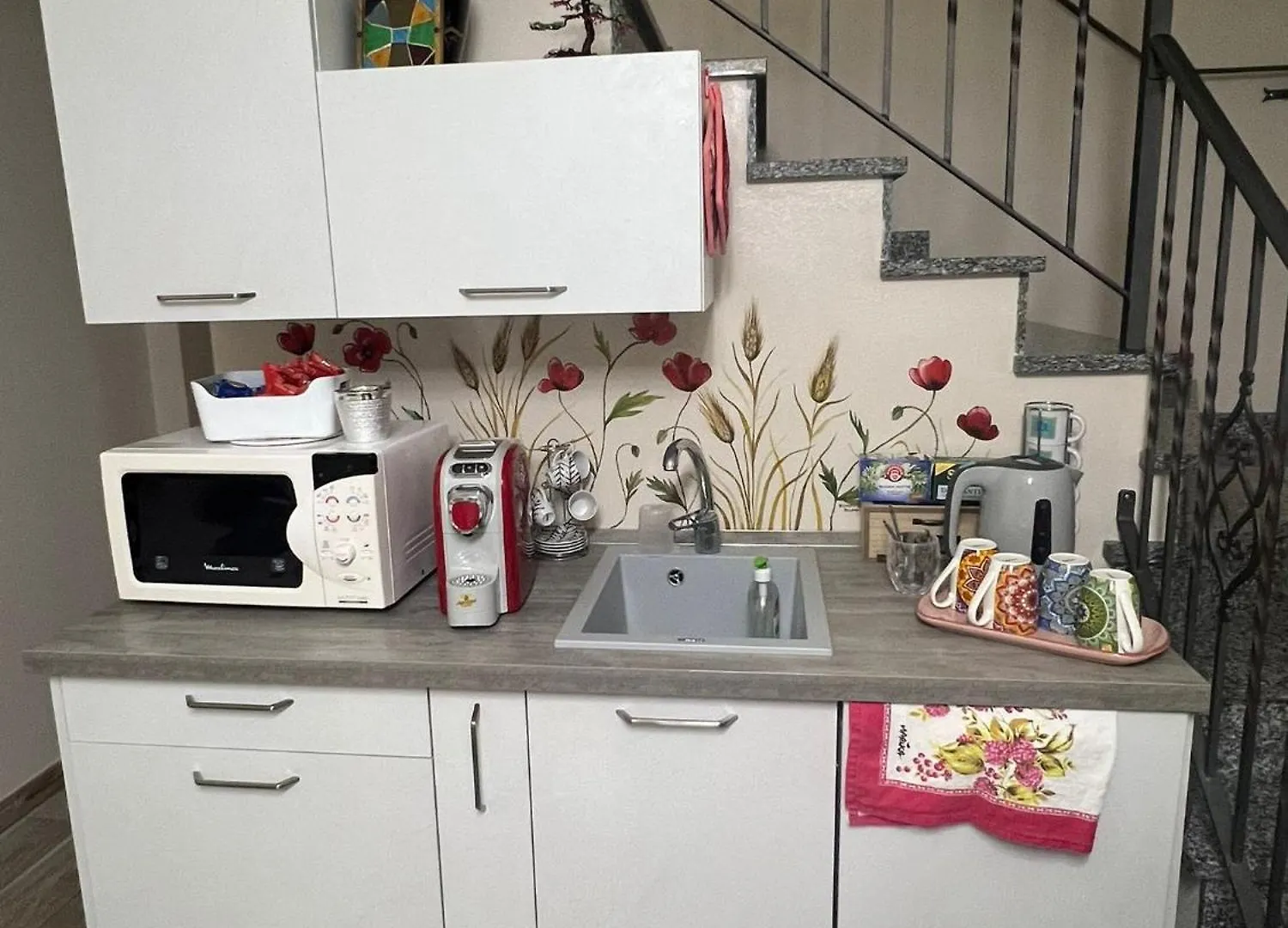 Bed & Breakfast B&B La Casa Colonica Montescano Italy