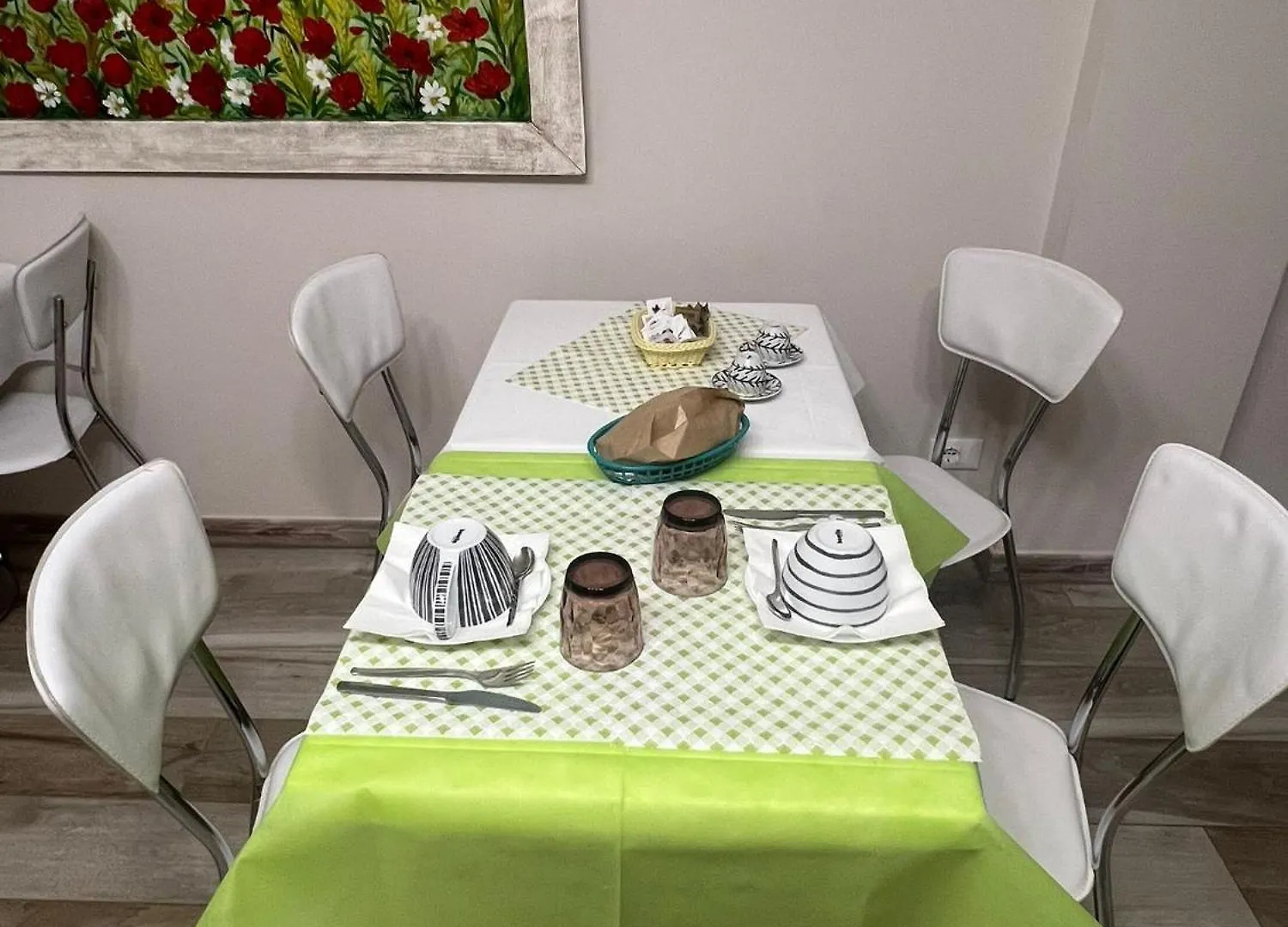 B&B La Casa Colonica Montescano Italy